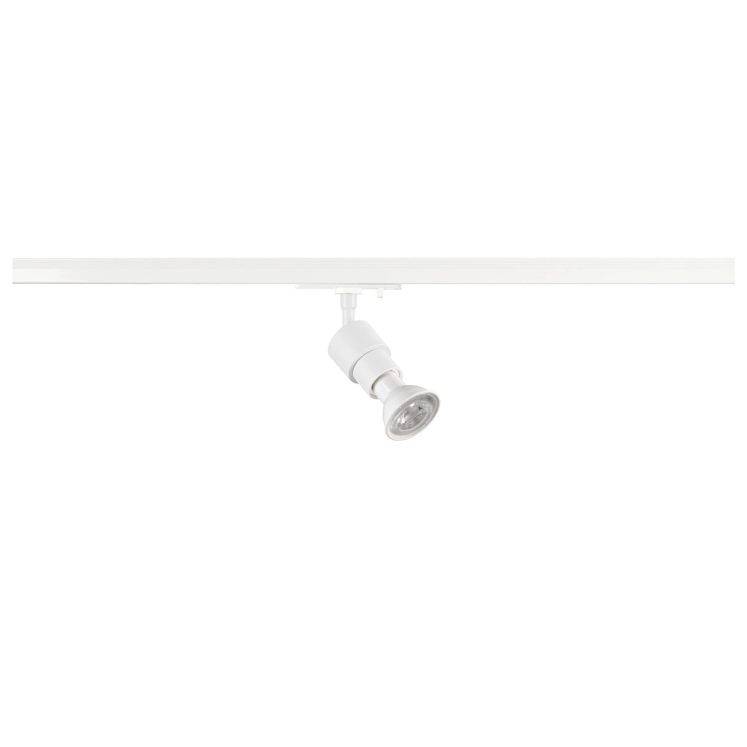 SLV PURI 2.0 Basic, 1~ Track spot, GU10, 1x max. 6 W, white 1008357