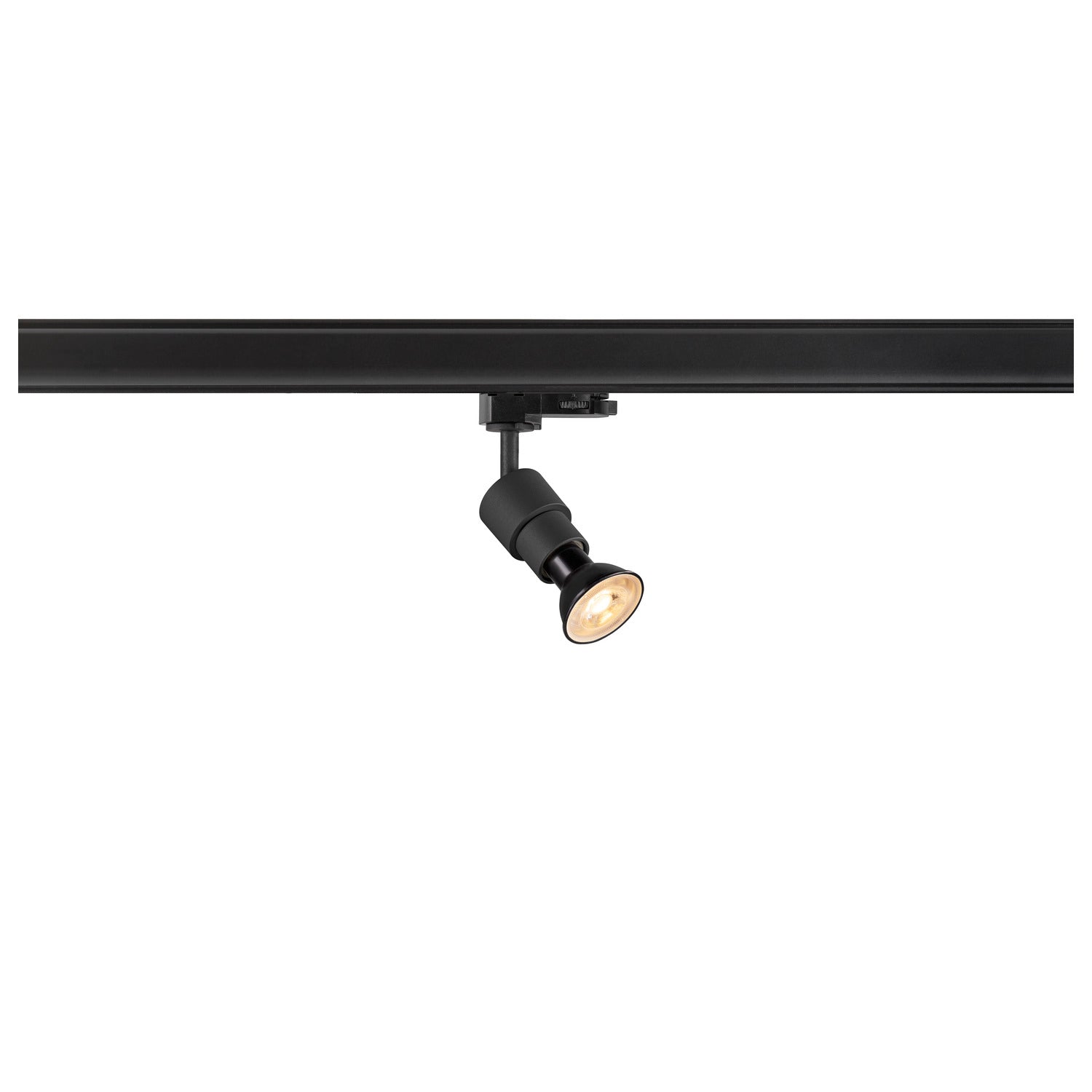 SLV PURI 2.0 Basic, 3~track spot, GU10, 1x max. 6 W, black 1008359