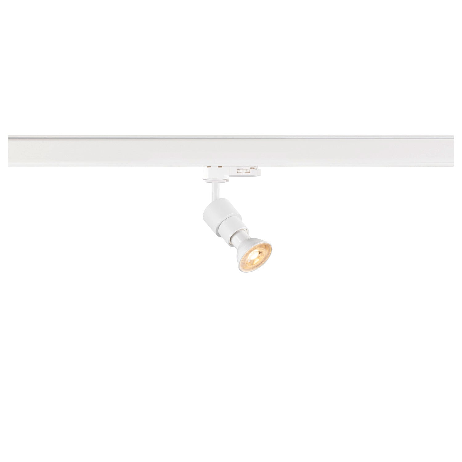 SLV PURI 2.0 Basic, 3~track spot, GU10, 1x max. 6 W, white 1008360