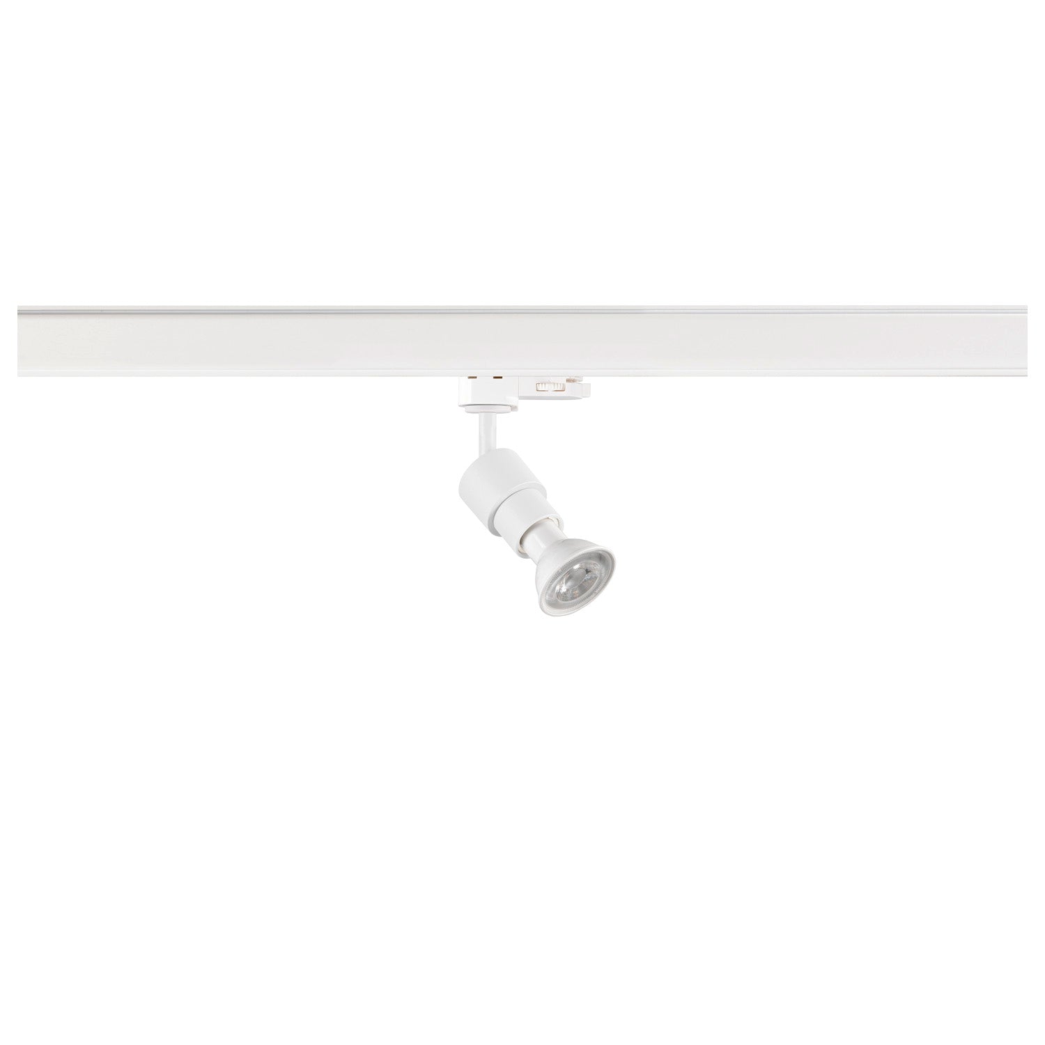 SLV PURI 2.0 Basic, 3~track spot, GU10, 1x max. 6 W, white 1008360