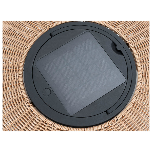 SLV NEW TRIA® 155, recessed ceiling light, square, 2700 K, two-lamp, PHASE, 38°, black 1008387