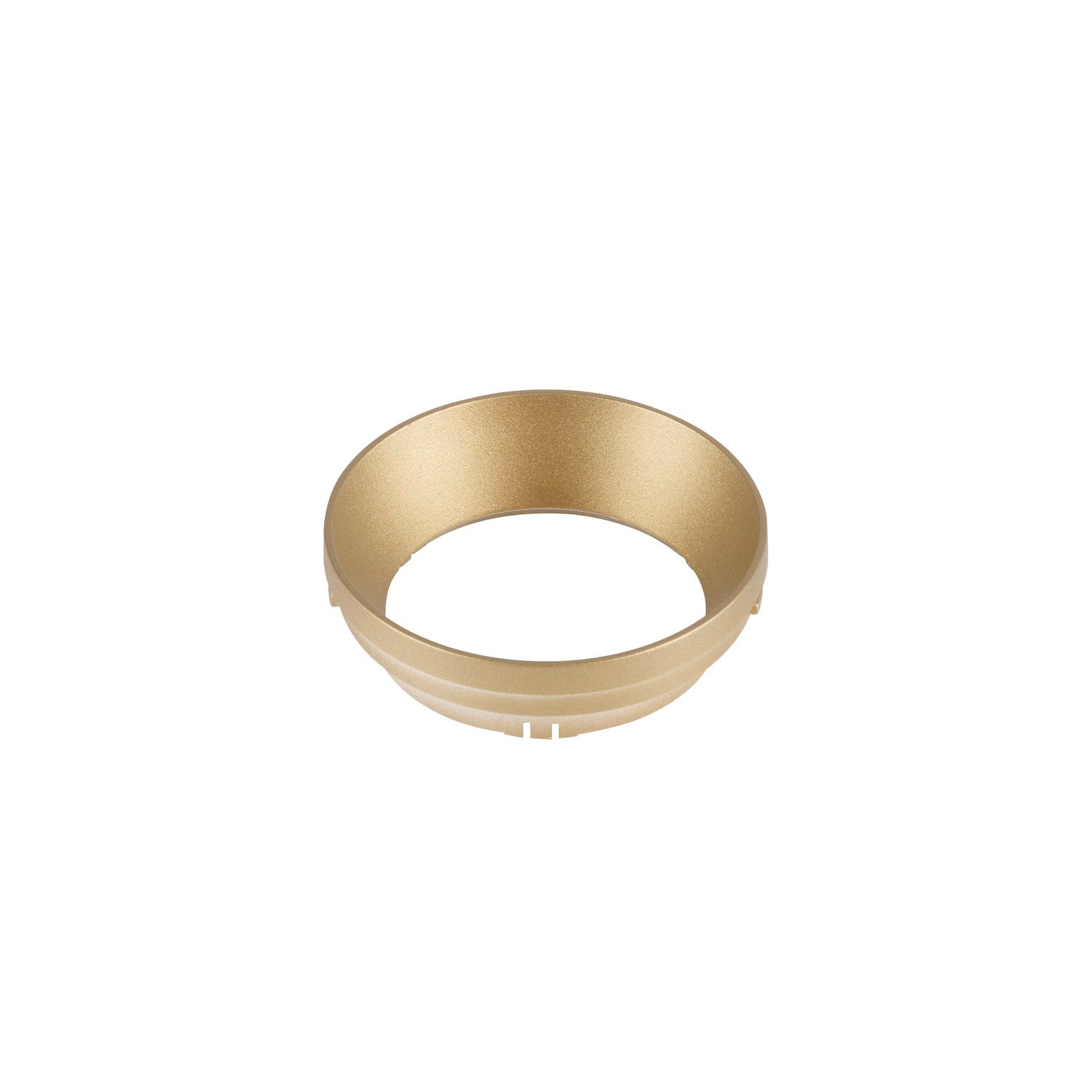 SLV NOBLO®, decorative ring, gold 1008484