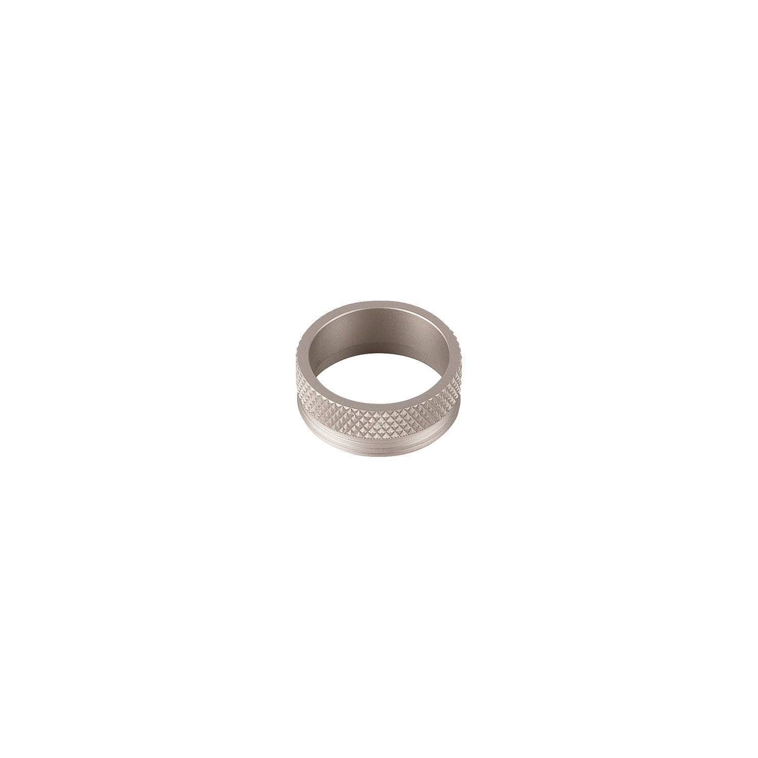 SLV GRIP! S, decorative ring, nickel 1008490