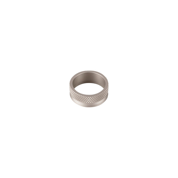 SLV GRIP! S, decorative ring, nickel 1008490