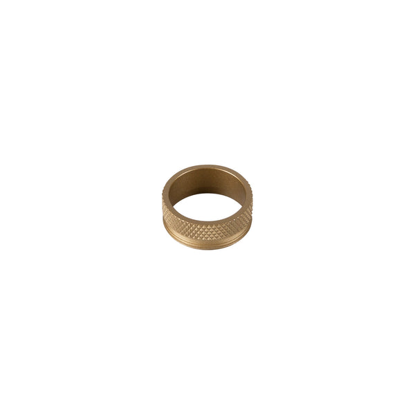 SLV GRIP! S, decorative ring, gold 1008491