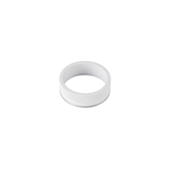 SLV GRIP! M, decorative ring, white 1008492