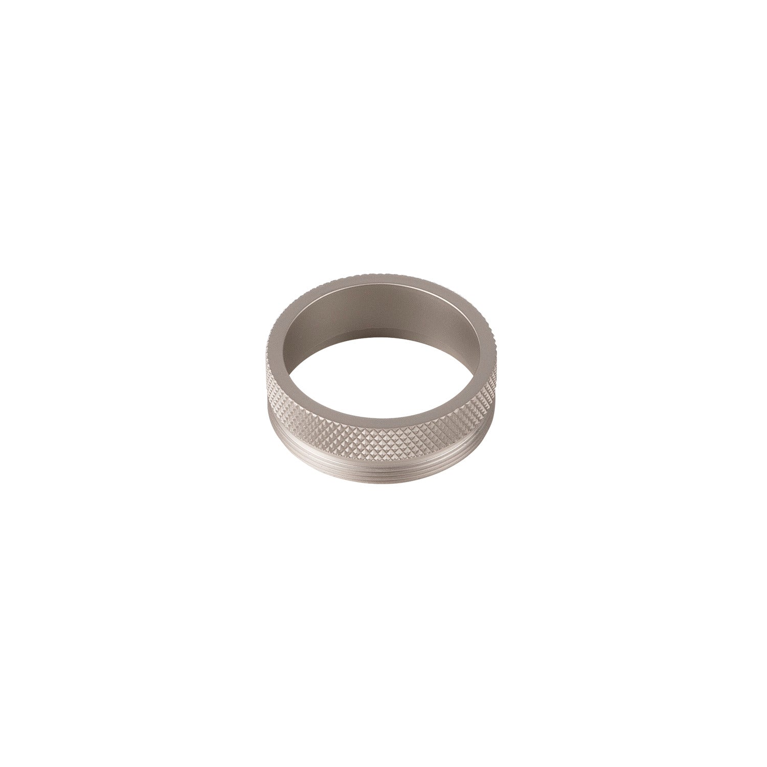 SLV GRIP! M, decorative ring, nickel 1008494