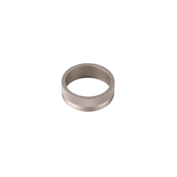 SLV GRIP! M, decorative ring, nickel 1008494