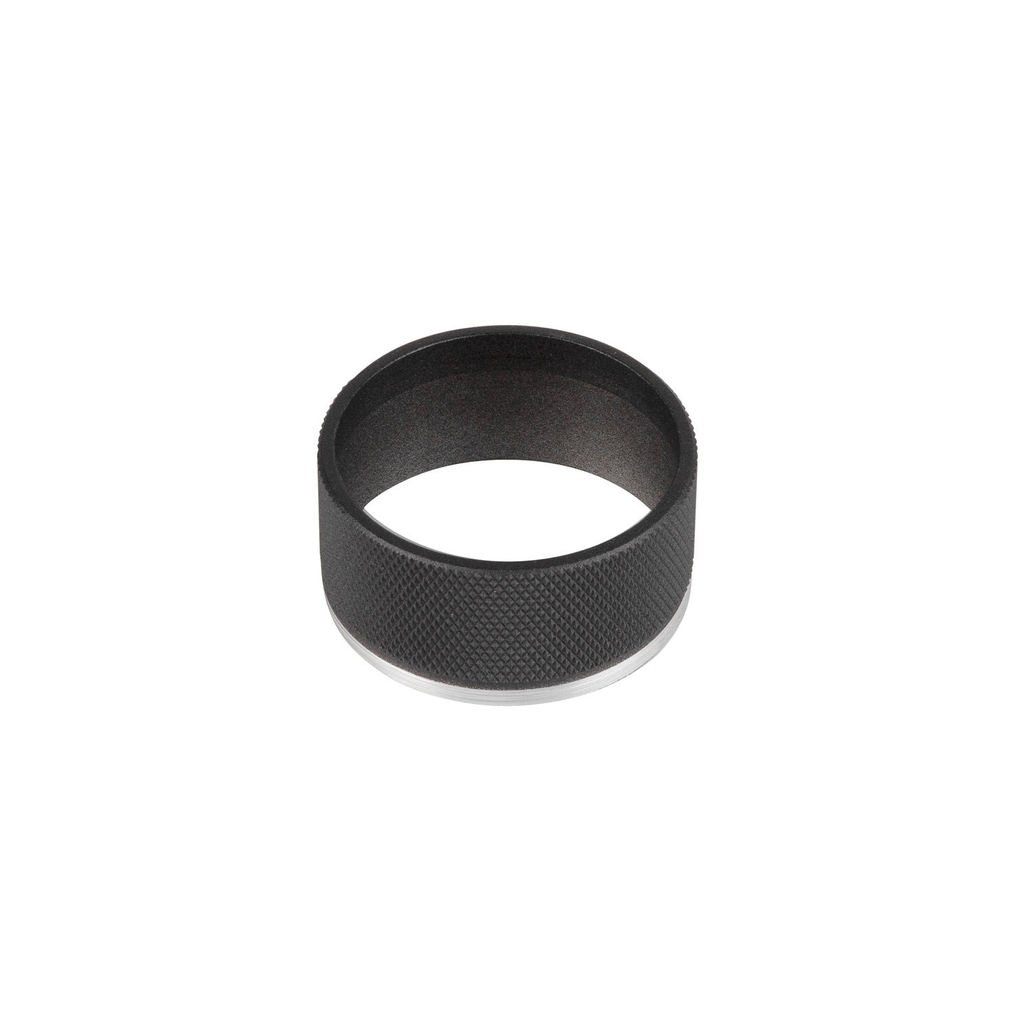 SLV GRIP! L, decorative ring, black 1008497
