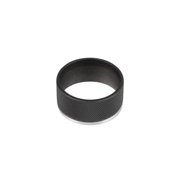 SLV GRIP! L, decorative ring, black 1008497
