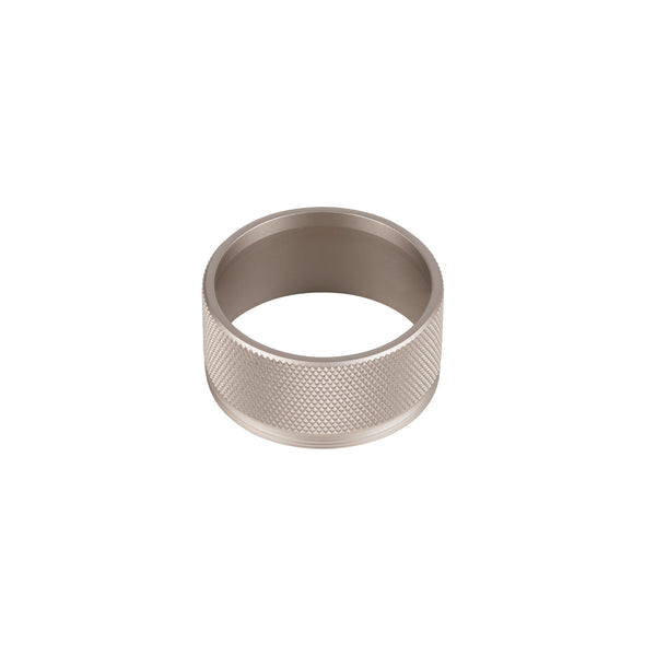 SLV GRIP! L, decorative ring, nickel 1008498