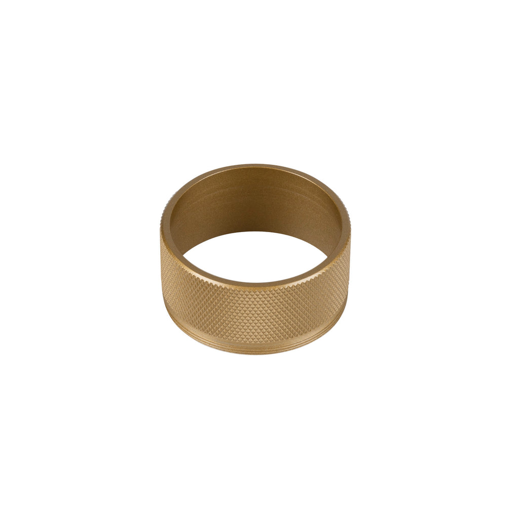 SLV GRIP! L, decorative ring, gold 1008499