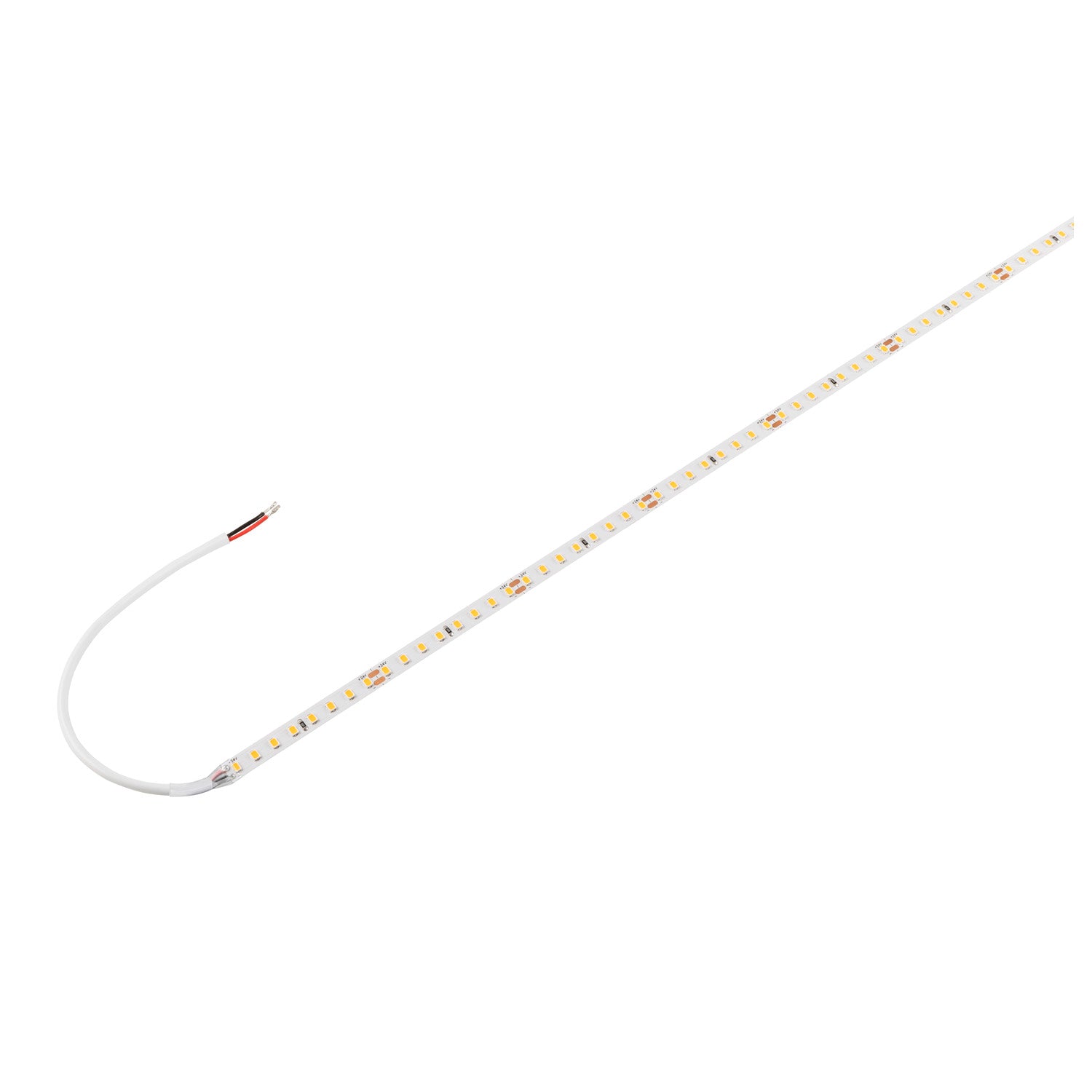 SLV GRAZIA, LED Strip Value, 2700 K, 48 W, L: 500 cm 1008515
