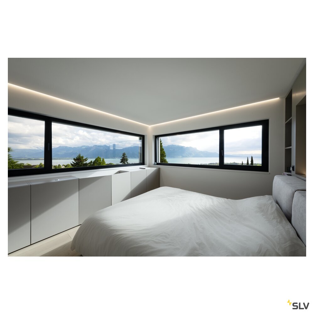 SLV GRAZIA, LED Strip Core, 2700 K, 45 W, L: 500 cm 1008521
