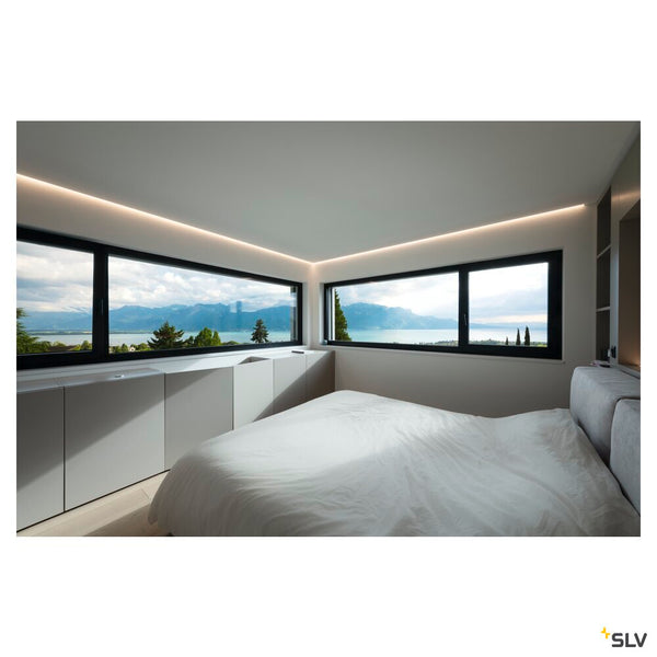 SLV GRAZIA, LED Strip Core, 2700 K, 45 W, L: 500 cm 1008521
