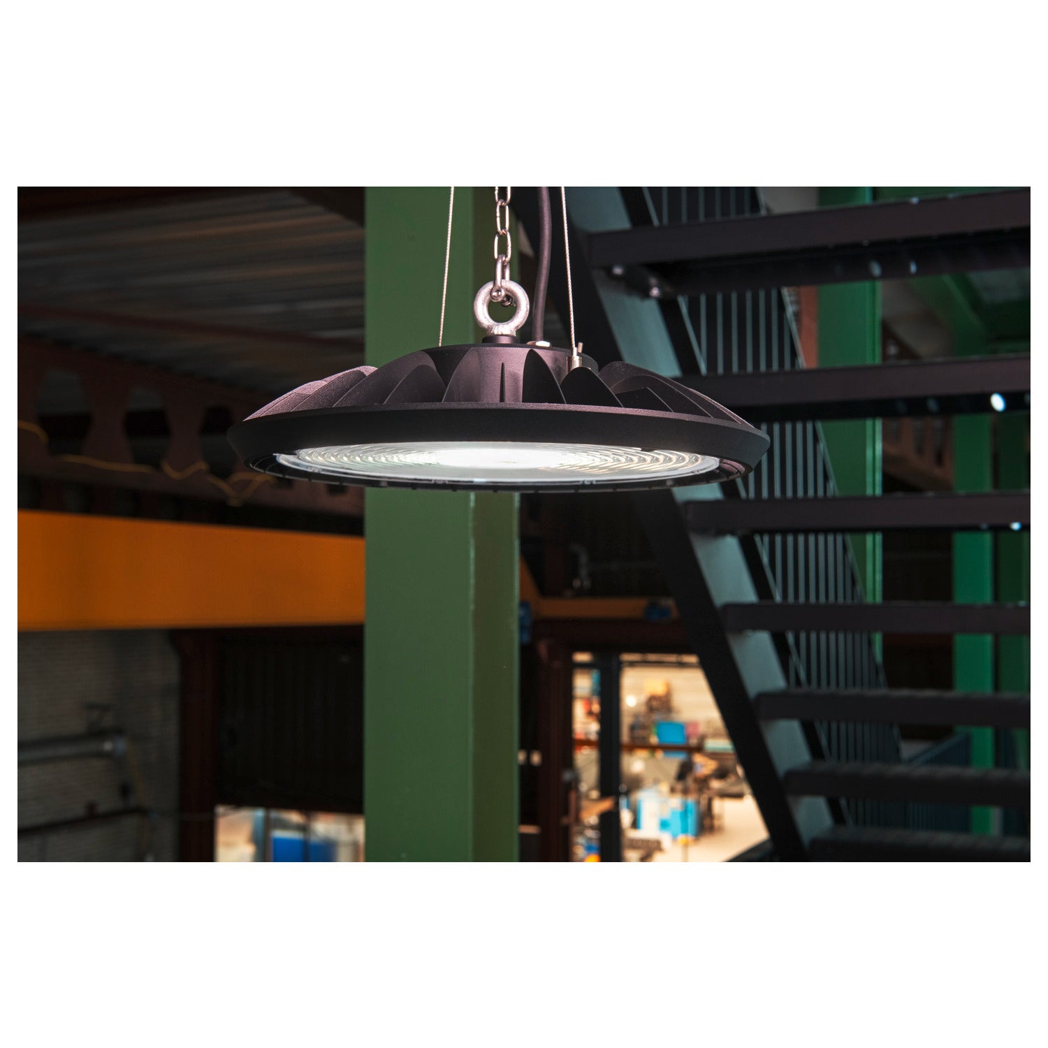 SLV HIGHBAY C, 400 120/160/200 W 840 IP65 1008526