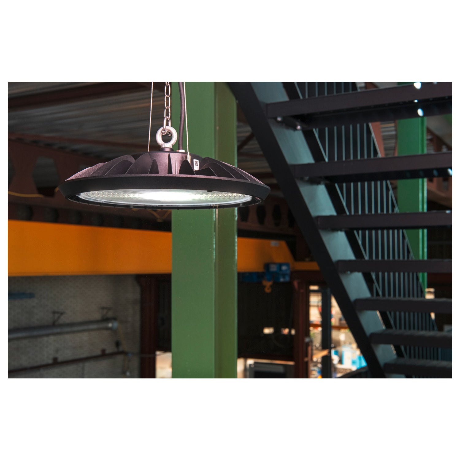 SLV HIGHBAY C, 400 120/160/200 W 840 IP65 1008526