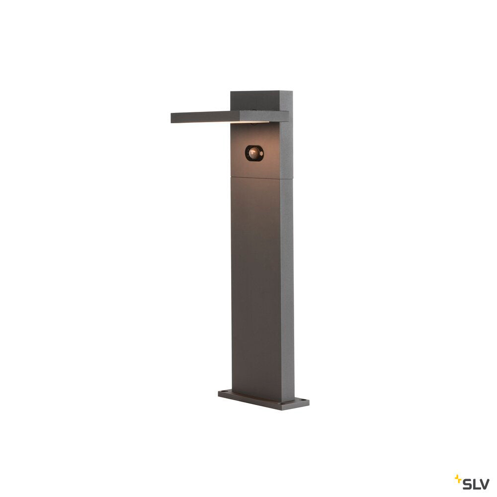 SLV ABRIDOR POLE 60, floor lamp, HYBRID, 2200/2700 K, IP65 anthracite 1008543