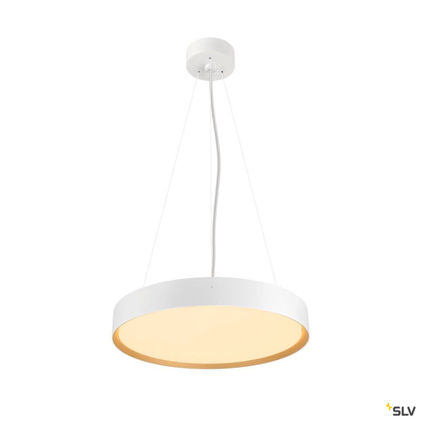 SLV DECONA, suspension kit, pendant length 150 cm, white 1008588