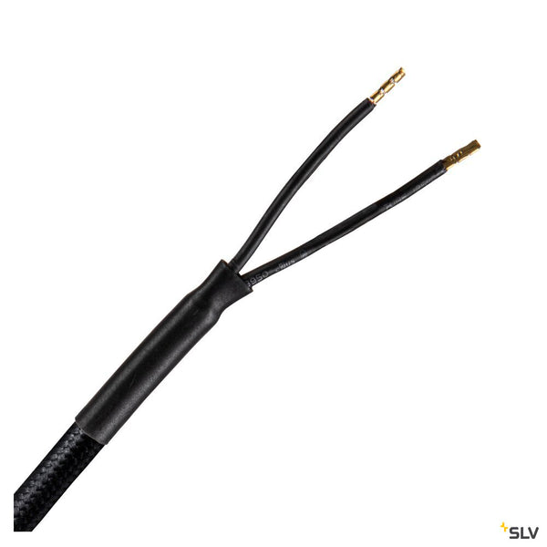 SLV OCULUS, pendant light, pendant length 250 cm, 2000-3000 K, 100°, dim-to-warm, PHASE, dark copper 1008617