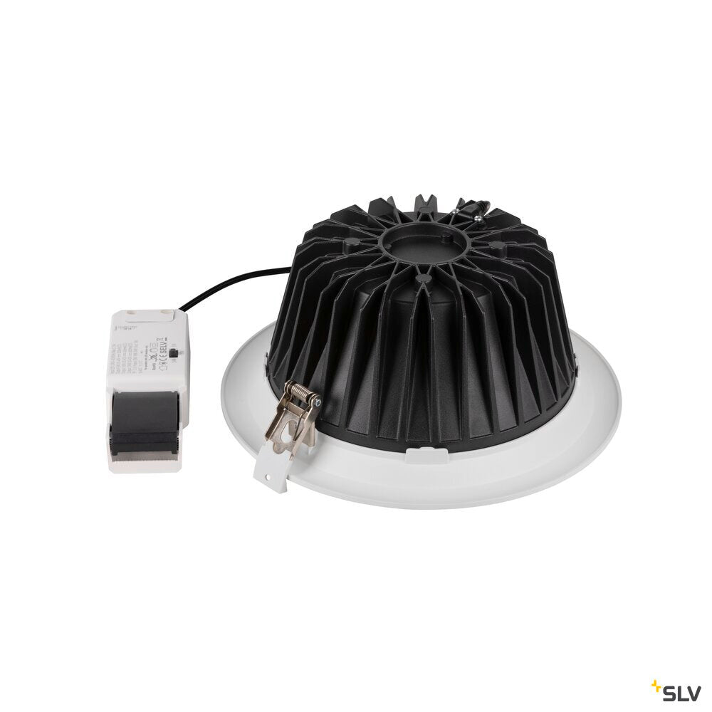 SLV DOWNLIGHT C, 200 8/16/24 W 940 IP54 1008624