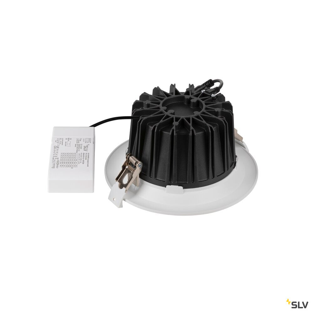 SLV DOWNLIGHT C, DALI 150 20 W 940 IP54 1008626