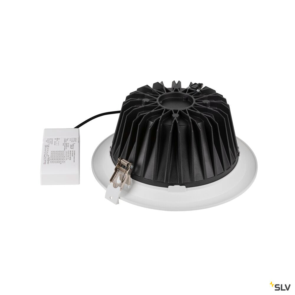 SLV DOWNLIGHT C, DALI 200 24 W 930 IP54 1008627