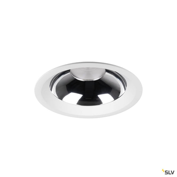 SLV DOWNLIGHT C, DALI 200 24 W 930 IP54 1008627