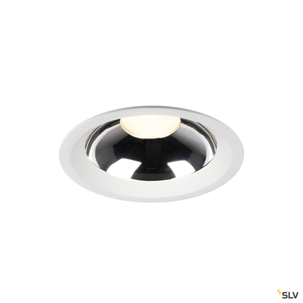 SLV DOWNLIGHT C, DALI 200 24 W 940 IP54 1008628