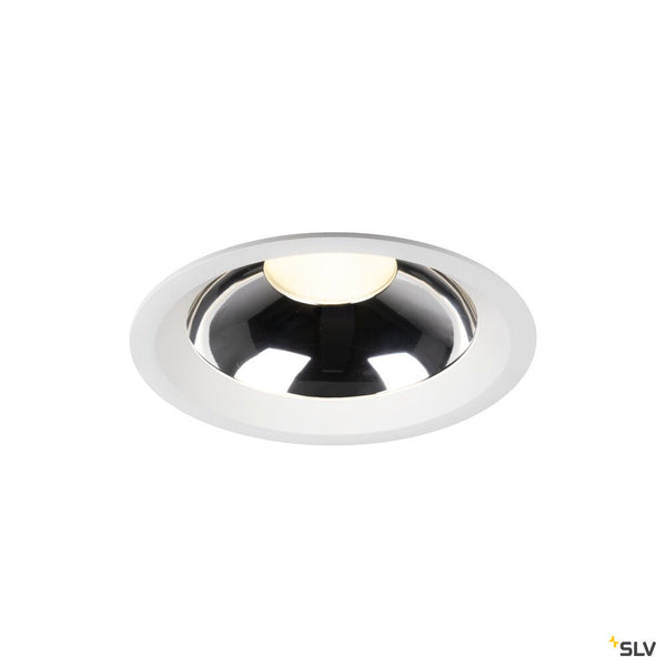 SLV DOWNLIGHT C, DALI 200 24 W 940 IP54 1008628