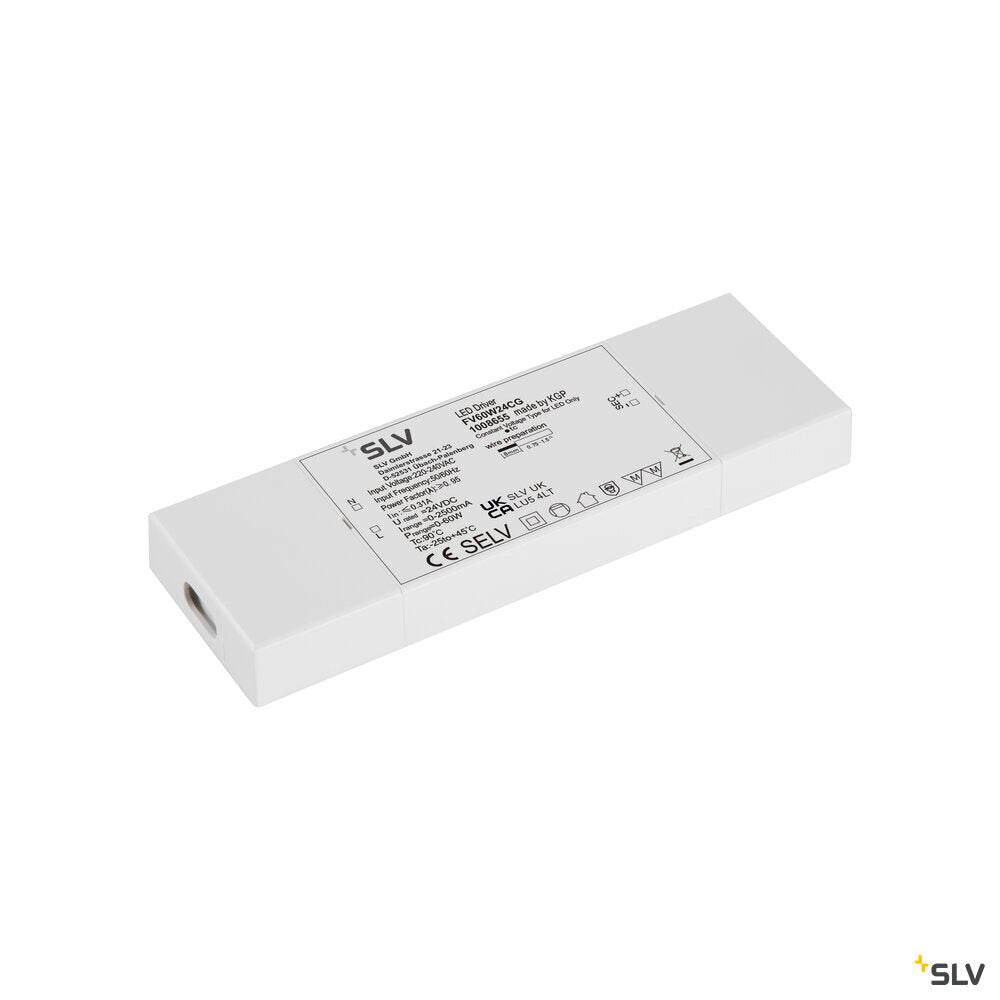 SLV LED power supply 24V, 60 W 1008655