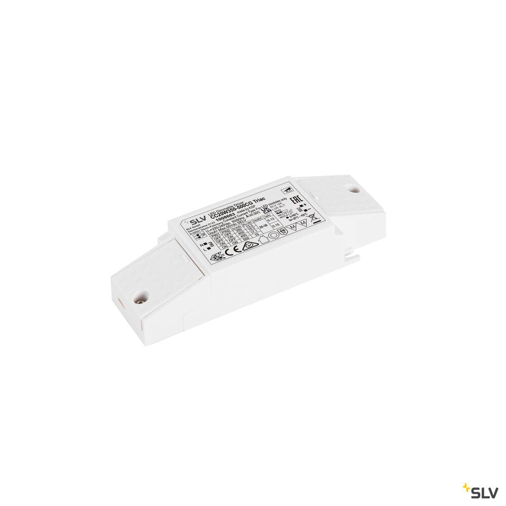 SLV LED driver 20 W, 350-500 mA, PHASE 1008663