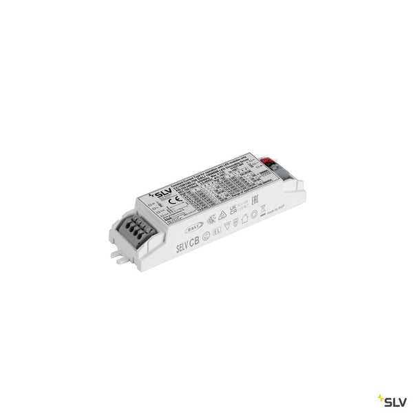 SLV LED driver 15 W, 100-700 mA, DALI 1008666