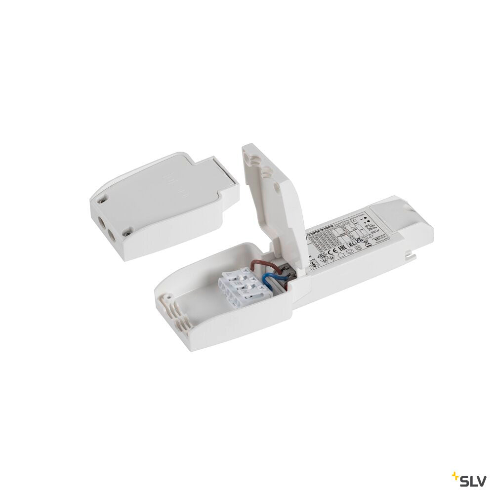 SLV Strain relief, standard, for non-dimmable drivers: 1008699, 1008700, 1008701 1008670