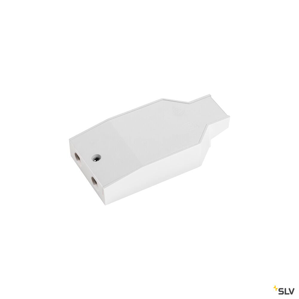 SLV Strain relief through-wirable, for DALI dimmable drivers: 1008666, 1008667, 1008668 1008673