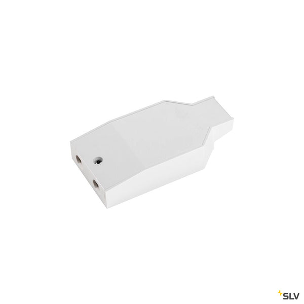 SLV Strain relief through-wirable, for DALI dimmable drivers: 1008666, 1008667, 1008668 1008673