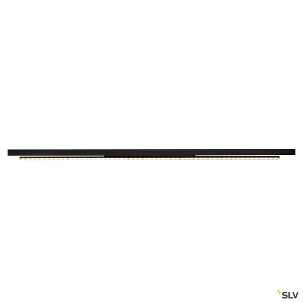 SLV SIGHT EASY, 3~ spot, rectangular, 3000 K, 41 W, 25°, black 1008676
