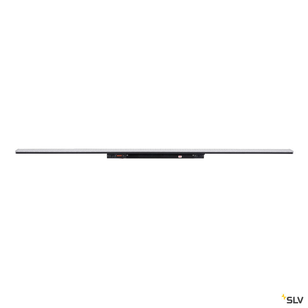 SLV SIGHT EASY, 3~ spot, rectangular, 3000 K, 41 W, 25°, black 1008676