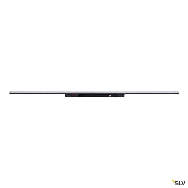 SLV SIGHT EASY, 3~ spot, rectangular, 3000 K, 41 W, 25°, black 1008676