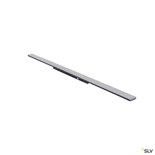 SLV SIGHT EASY, 3~ spot, rectangular, 3000 K, 41 W, 25°, black 1008676