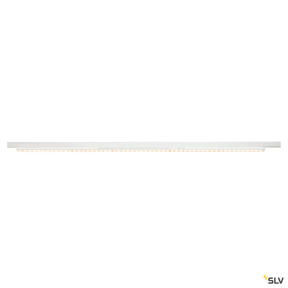 SLV SIGHT EASY, 3~ spot, rectangular, 3000 K, 41 W, 25°, white 1008677