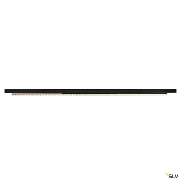 SLV SIGHT EASY, 3~ spot, rectangular, 4000 K, 41 W, 25°, black 1008678