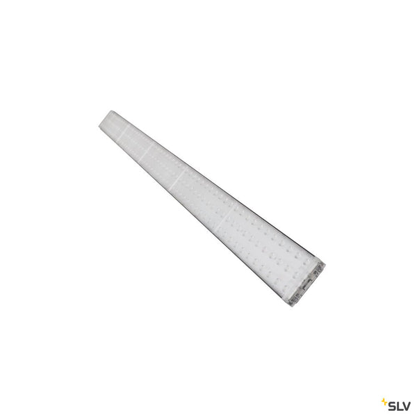 SLV SIGHT EASY, 3~ spot, rectangular, 4000 K, 41 W, DALI, 25°, black 1008730