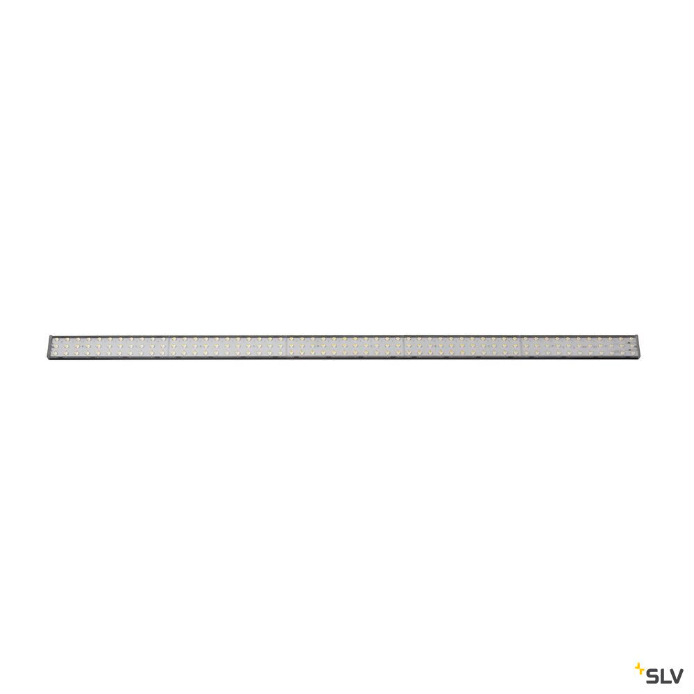 SLV SIGHT EASY, 3~ spot, rectangular, 4000 K, 41 W, DALI, 25°, black 1008730