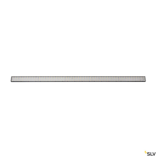 SLV SIGHT EASY, 3~ spot, rectangular, 4000 K, 41 W, DALI, 25°, black 1008730