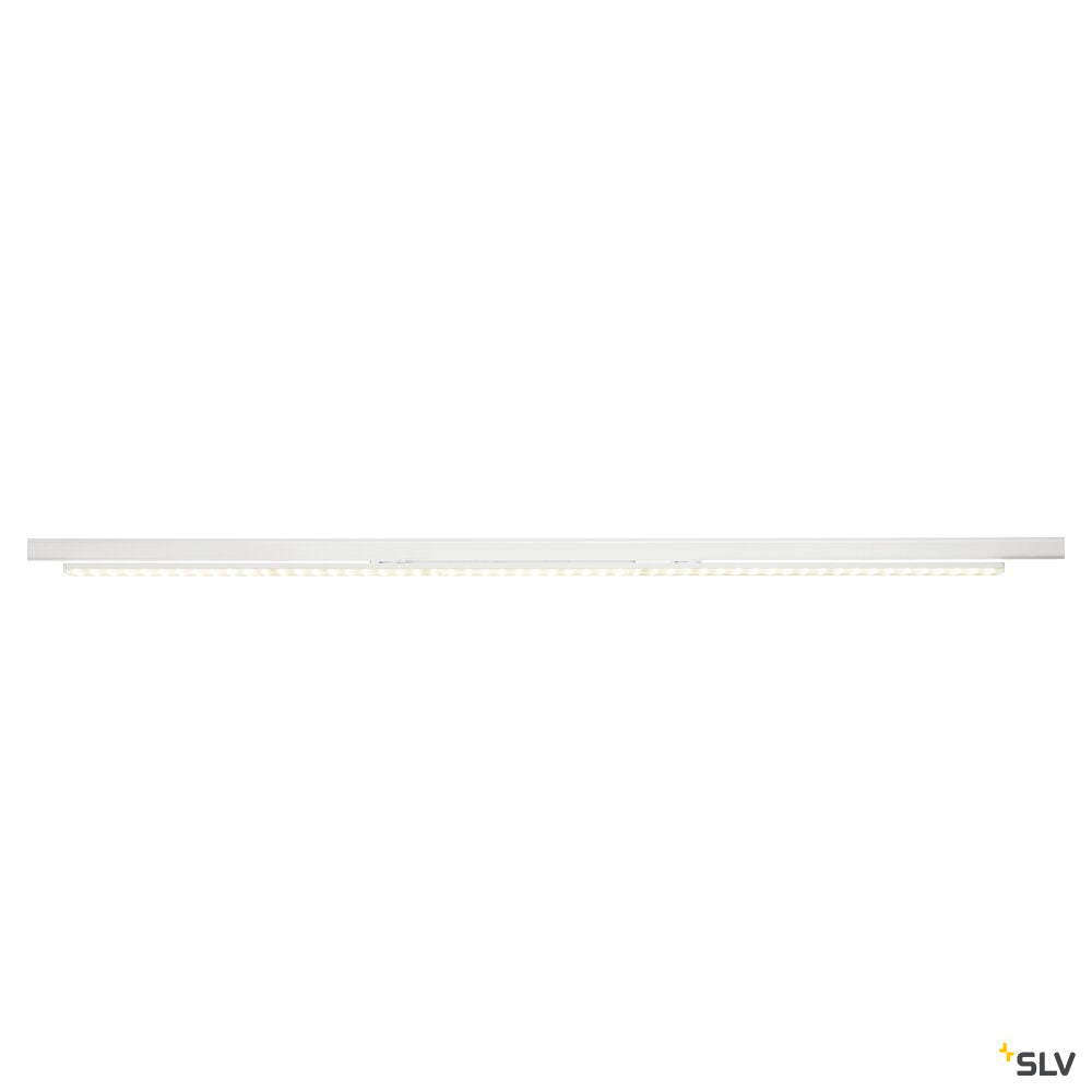 SLV SIGHT EASY, 3~ spot, rectangular, 4000 K, 41 W, DALI, 25°, white 1008731