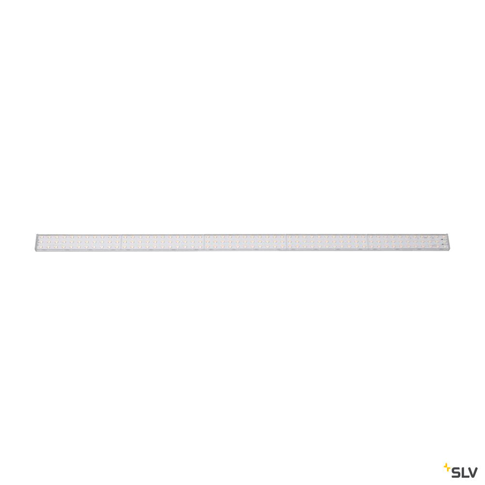 SLV SIGHT EASY, 3~ spot, rectangular, 4000 K, 41 W, DALI, 25°, white 1008731