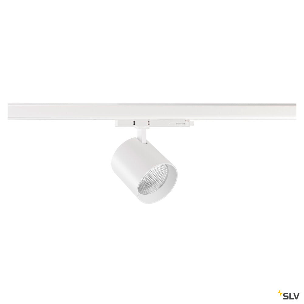 SLV TRACKSPOT V 3 Ph. 18W 930 36°, White 1008844
