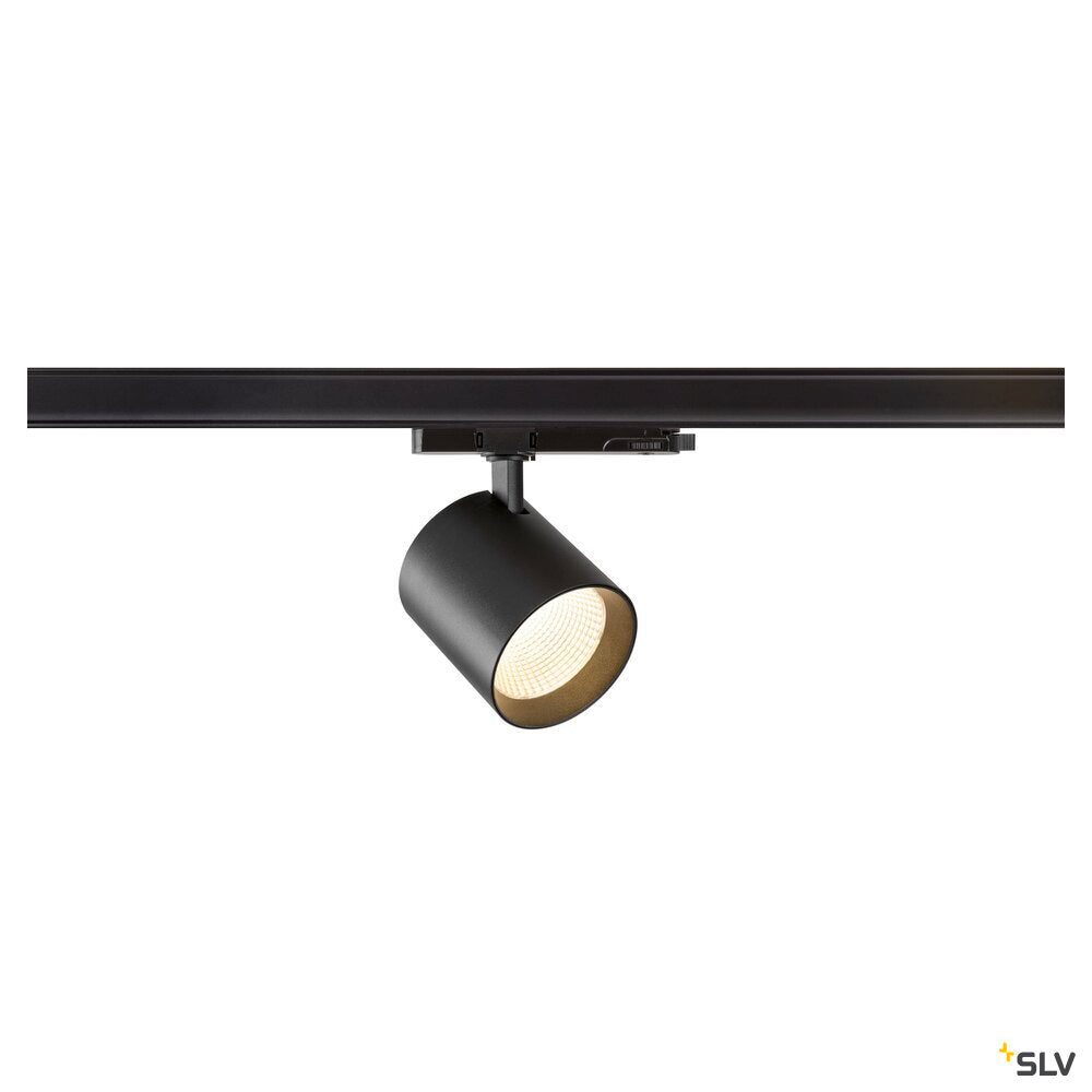 SLV TRACKSPOT V 3 Ph. 18W 930 36°, Black 1008845