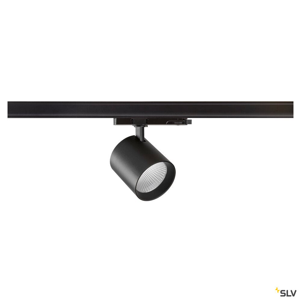 SLV TRACKSPOT V 3 Ph. 18W 930 36°, Black 1008845